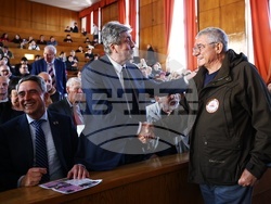 Книгата "Каузата на нашия президент" - представяне