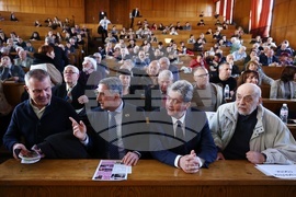 Книгата "Каузата на нашия президент" - представяне