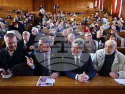 Книгата "Каузата на нашия президент" - представяне