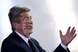 Книгата "Каузата на нашия президент" - представяне