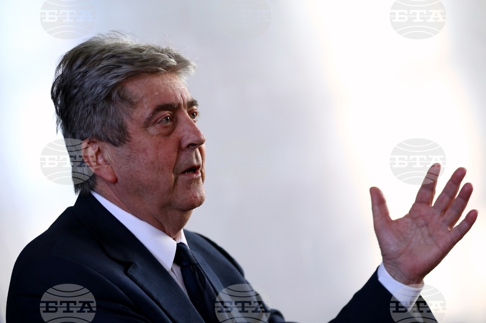 Книгата "Каузата на нашия президент" - представяне