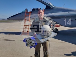 Снимка: Български военновъздушни сили