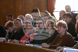 Книгата "Каузата на нашия президент" - представяне