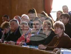 Книгата "Каузата на нашия президент" - представяне