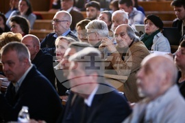 Книгата "Каузата на нашия президент" - представяне