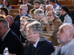 Книгата "Каузата на нашия президент" - представяне