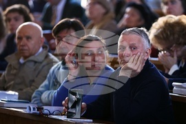 Книгата "Каузата на нашия президент" - представяне