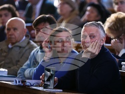 Книгата "Каузата на нашия президент" - представяне