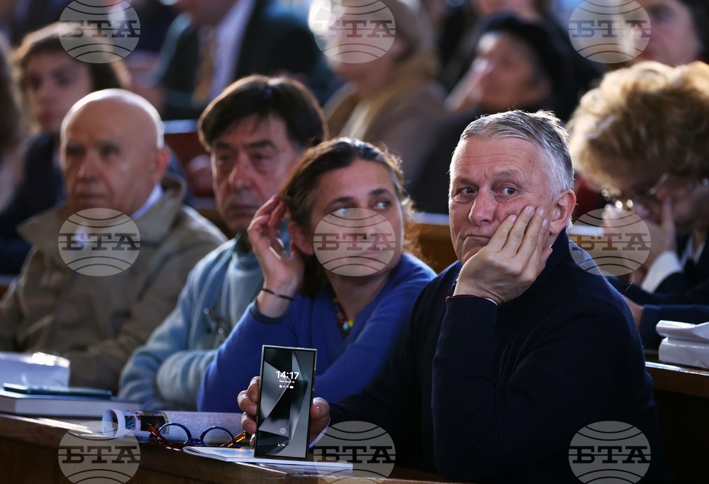 Книгата "Каузата на нашия президент" - представяне