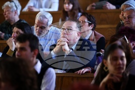 Книгата "Каузата на нашия президент" - представяне