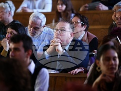 Книгата "Каузата на нашия президент" - представяне