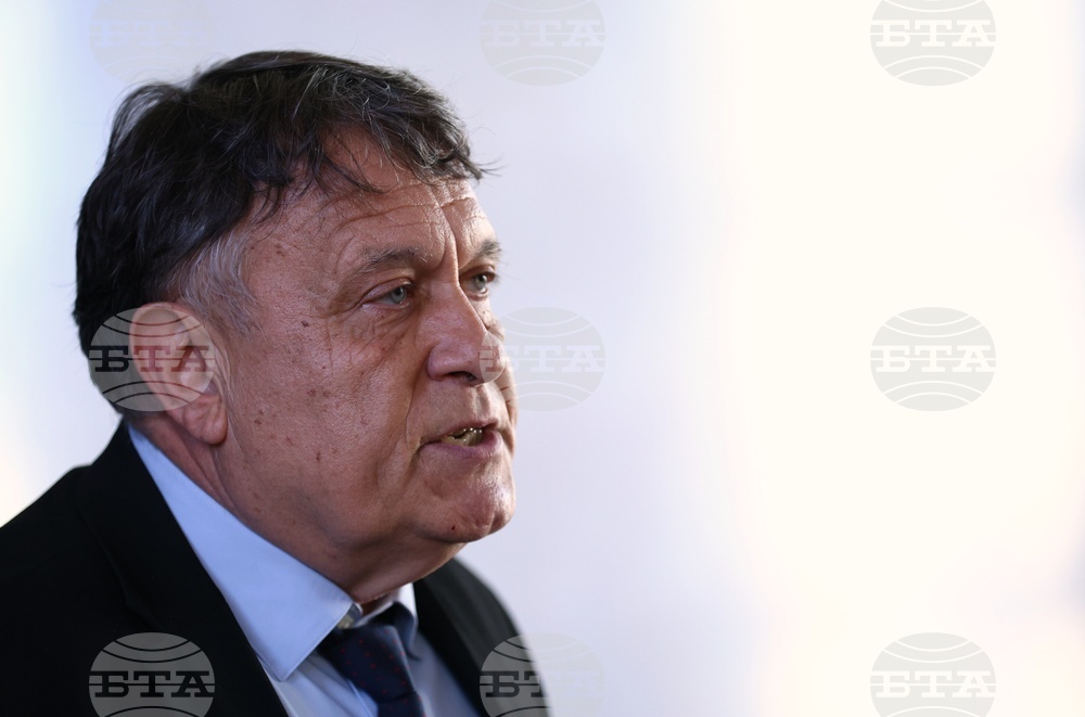 Книгата "Каузата на нашия президент" - представяне
