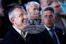 Книгата "Каузата на нашия президент" - представяне