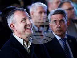 Книгата "Каузата на нашия президент" - представяне