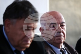 Книгата "Каузата на нашия президент" - представяне