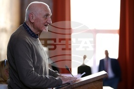 Книгата "Каузата на нашия президент" - представяне