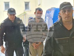 Хасково - Окръжен съд - мярка - убийство