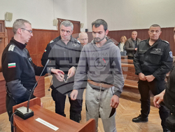 Хасково - Окръжен съд - мярка - убийство