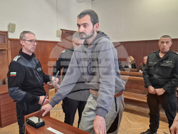 Хасково - Окръжен съд - мярка - убийство