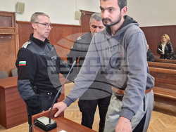 Хасково - Окръжен съд - мярка - убийство