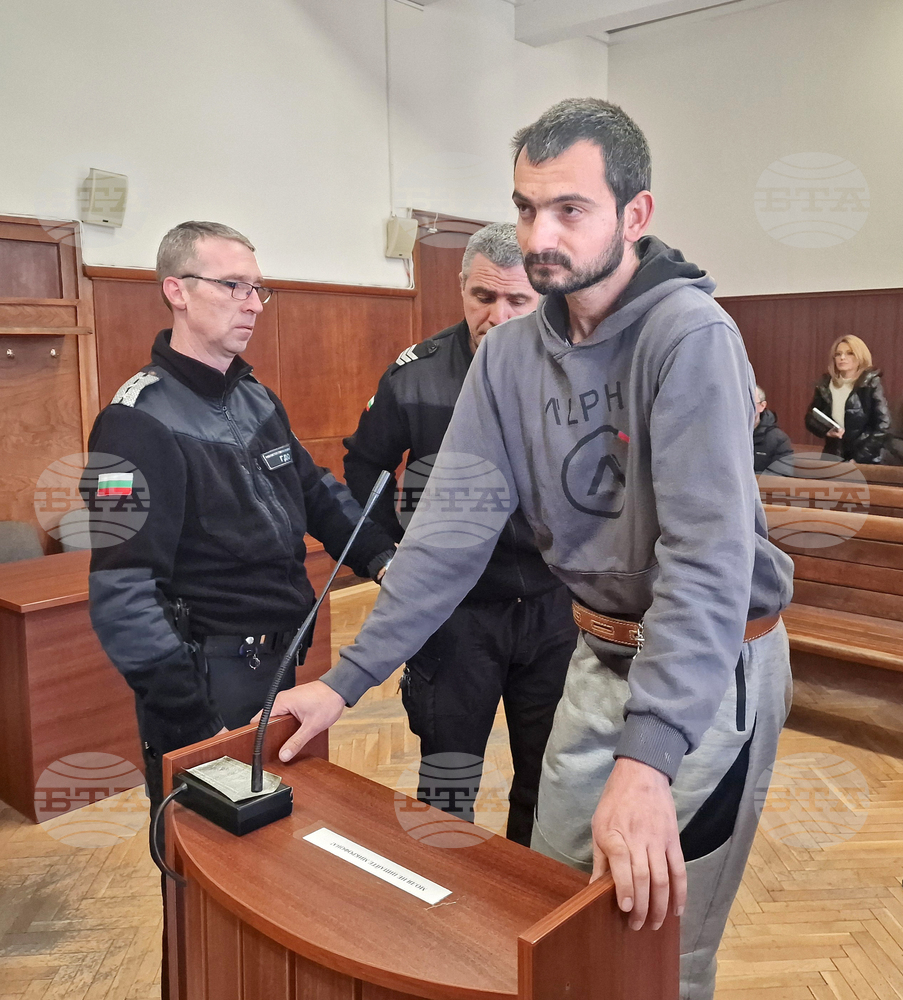 Съдът остави в ареста мъж, обвинен за убийство в димитровградското село Горски извор 