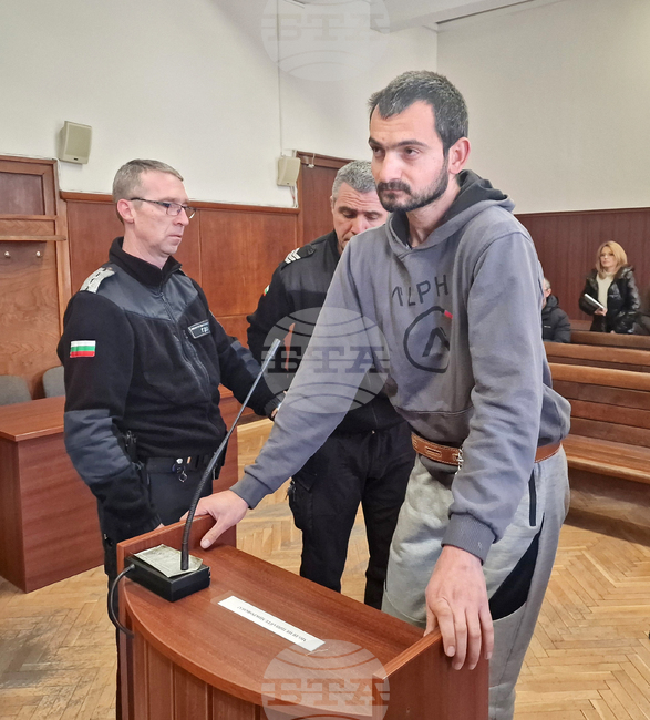 Съдът остави в ареста мъж, обвинен за убийство в димитровградското село Горски извор 