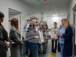 Ученици от 119 СУ посетиха Лесотехническия университет и Клиниката за дребни животни 