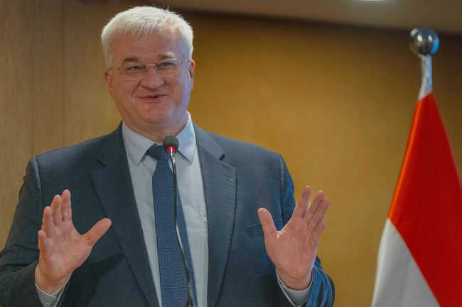 Киев: Готови сме с позицията ни относно сделката със САЩ за украинските полезни изкопаеми