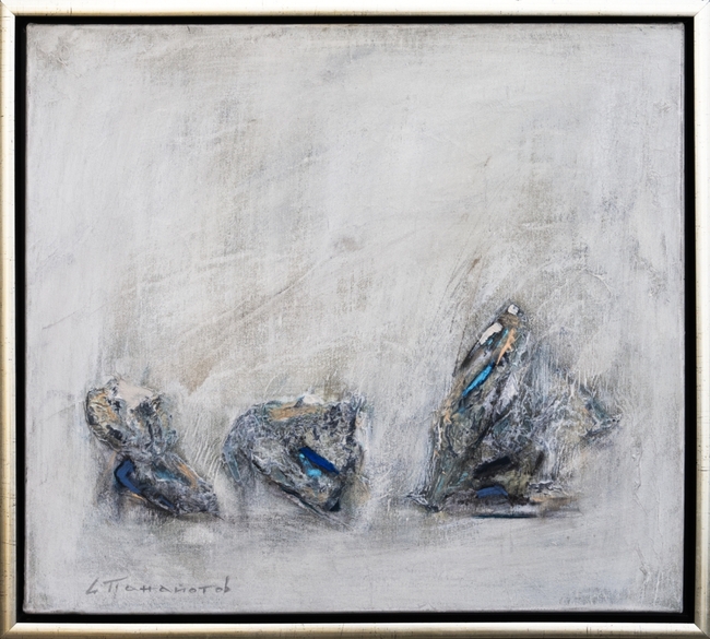 Симеон Панайотов показва „Отражения“ в нова изложба