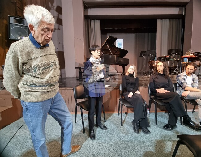 "Мартенски музикални дни" в Русе има рядко срещано качество да обединява различни жанрове и епохи, каза пред БТА композиторът Божидар Спасов