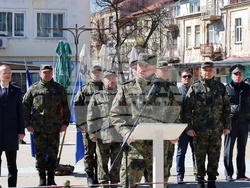 Снимка: Министерство на отбраната