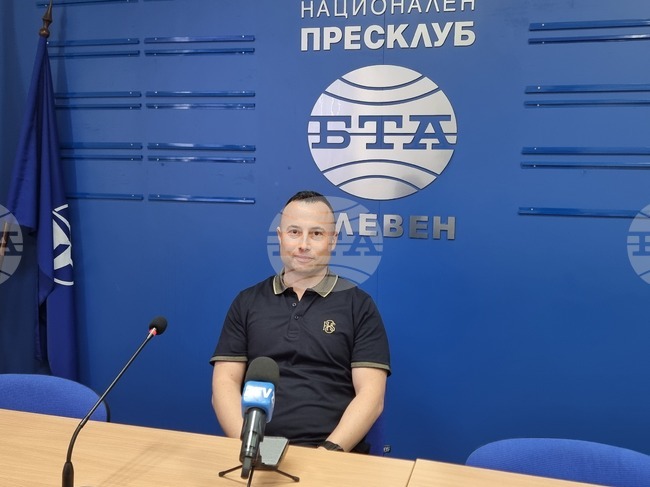 Искаме да е намалена ставката на ДДС заради нашите клиенти, за да не вдигаме цените, каза ресторантьор от Плевен