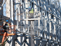 Стадион „Българска армия” - реконструкция