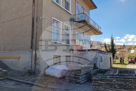 Село Брестовица - детска градина - ремонт