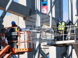 Стадион „Българска армия” - реконструкция