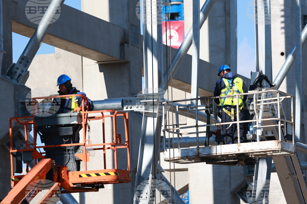 Реконструкцията на стадион "Българска армия" върви по план