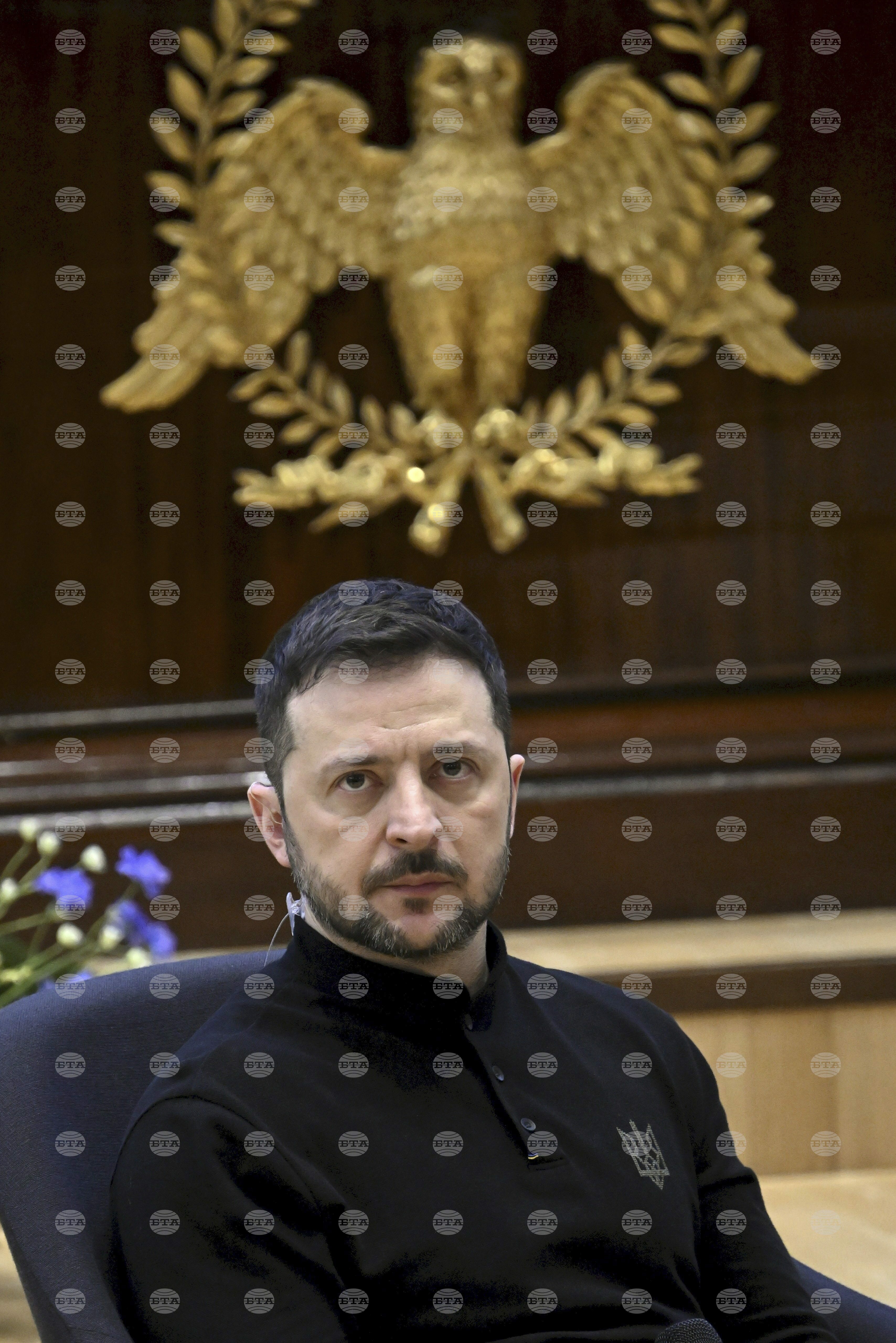 Finland Ukraine Zelenskyy