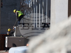 Стадион „Българска армия” - реконструкция