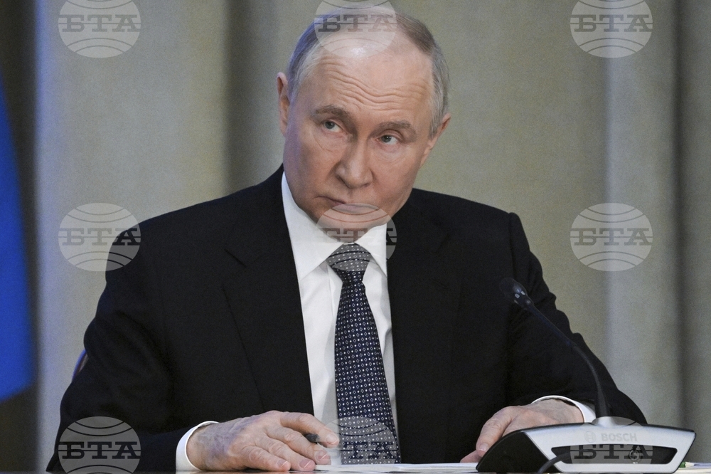 Russia Putin