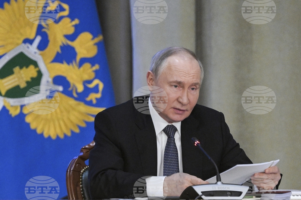 Russia Putin