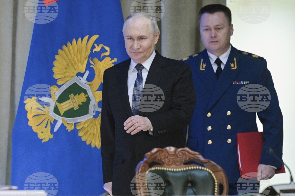 Russia Putin