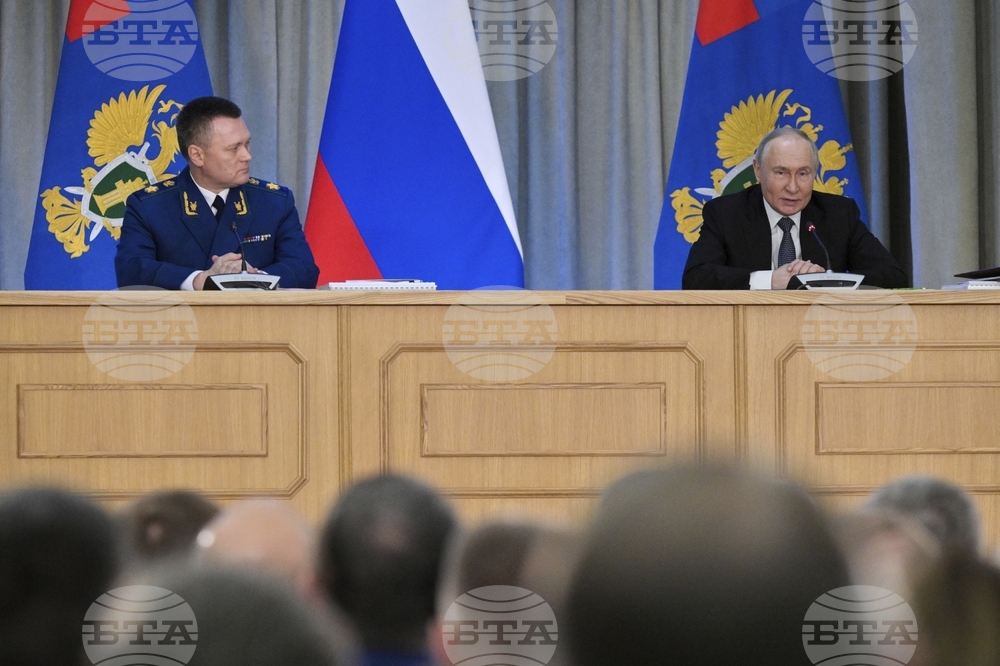 Russia Putin