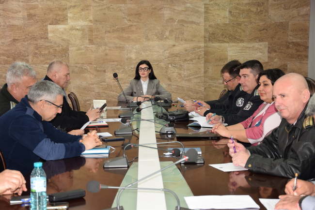 ОА Видин: Отговорните институции координираха действията си за осигуряване на безопасен туристически сезон 2025