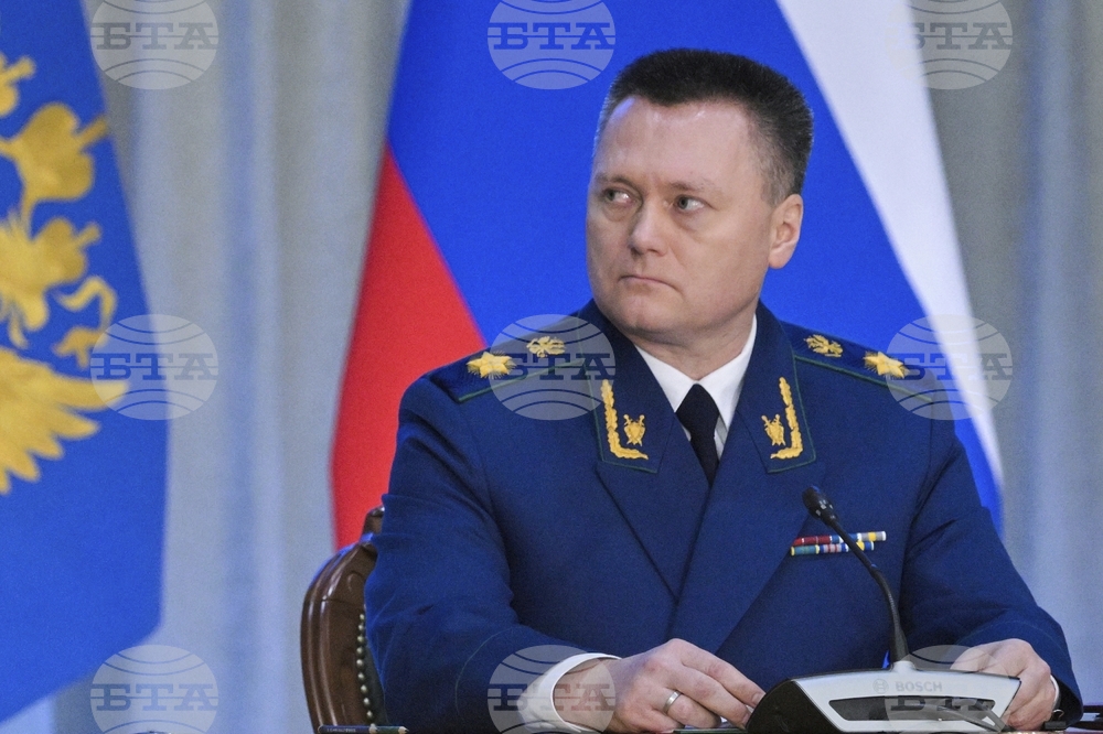 Русия забрани "Амнести интернешънъл" като "нежелана организация", обяви Генералната прокуратура