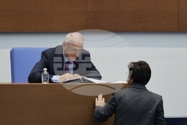 Парламент - заседание