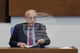 Парламент - заседание