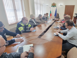 Хасково - областна администрация - епизоотична комисия