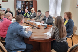 Хасково - областна администрация - епизоотична комисия