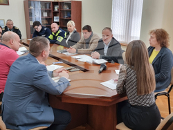 Хасково - областна администрация - епизоотична комисия