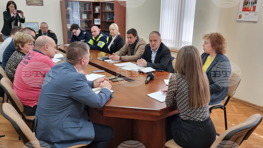 Хасково - областна администрация - епизоотична комисия